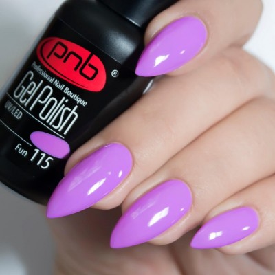 Gel polish PNB  115 8 ml