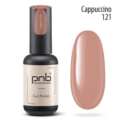 Gel polish PNB 121 8 ml Gel polish PNB 121 8 ml
