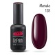 Gel polish PNB  128 8 ml