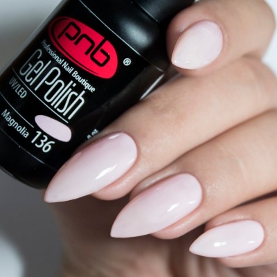 Gel polish PNB  136 8 ml