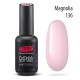 Gel polish PNB  136 8 ml