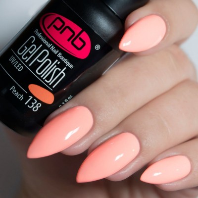 Gel polish PNB  138 8 ml