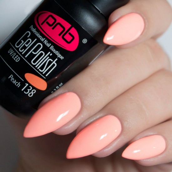 Gel polish PNB  138 8 ml