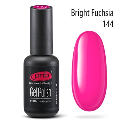 Gel polish PNB 144 8 ml Gel polish PNB 144 8 ml