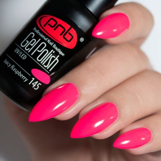 Gel polish PNB  145 8 ml