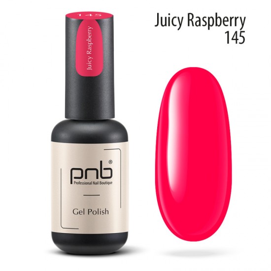 Gel polish PNB  145 8 ml