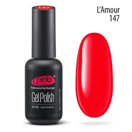 Gel polish PNB  147 8 ml