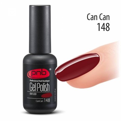 Gel polish PNB 148 8 ml Gel polish PNB 148 8 ml