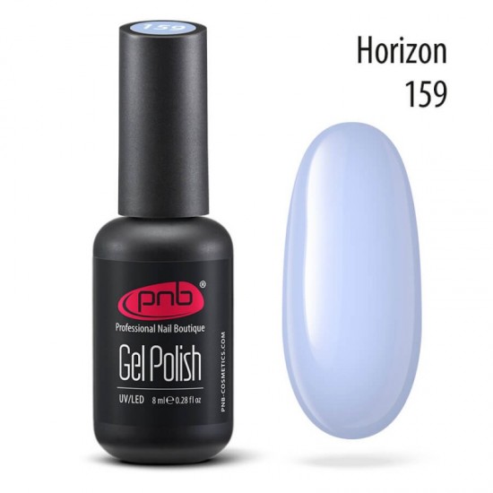 Gel polish PNB  159 8 ml