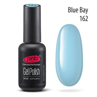 Gel polish PNB 162 8 ml Gel polish PNB 162 8 ml