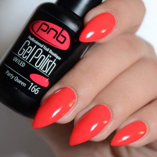 Gel polish PNB  166 8 ml