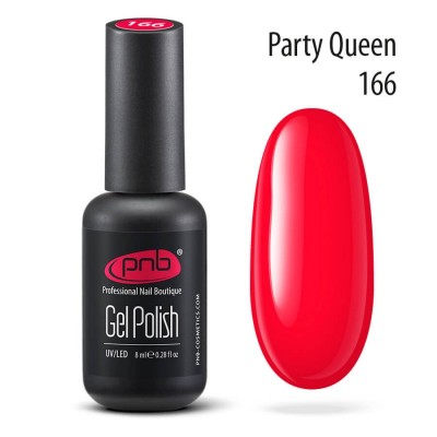 Gel polish PNB 166 8 ml Gel polish PNB 166 8 ml