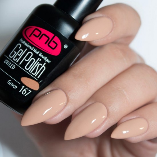 Gel polish PNB  167 8 ml