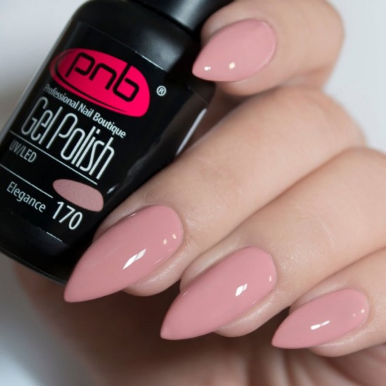 Gel polish PNB  170 8 ml