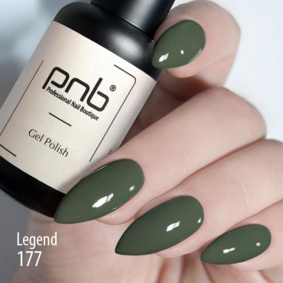 Gel polish PNB  177 8 ml