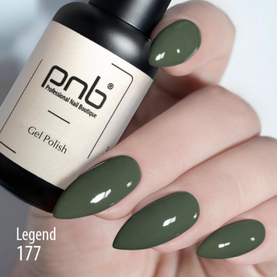Gel polish PNB  177 8 ml