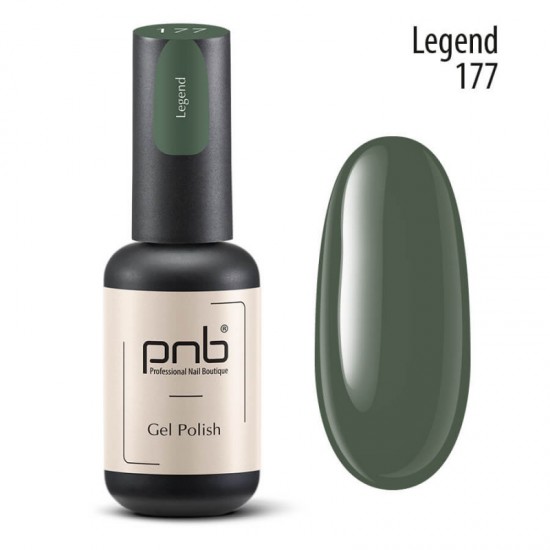 Gel polish PNB  177 8 ml