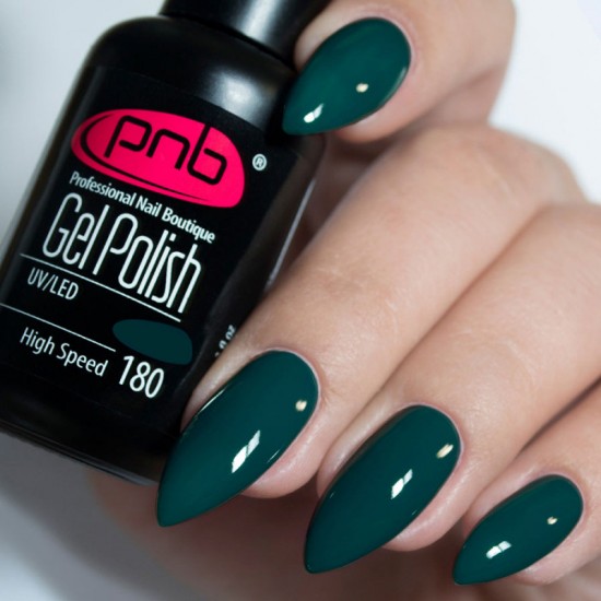 Gel polish PNB  180 8 ml