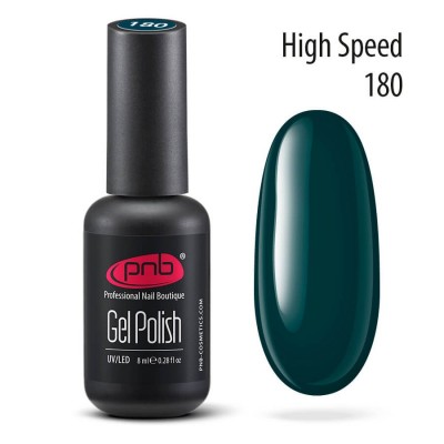 Gel polish PNB 180 8 ml Gel polish PNB 180 8 ml