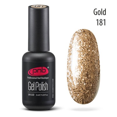Gel polish PNB 181 8 ml Gel polish PNB 181 8 ml