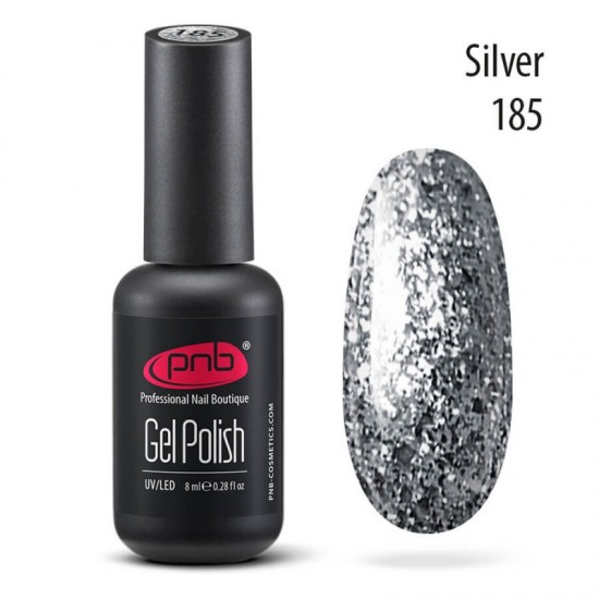 Gel polish PNB  185 8 ml