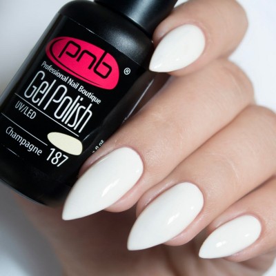 Gel polish PNB 187 8 ml