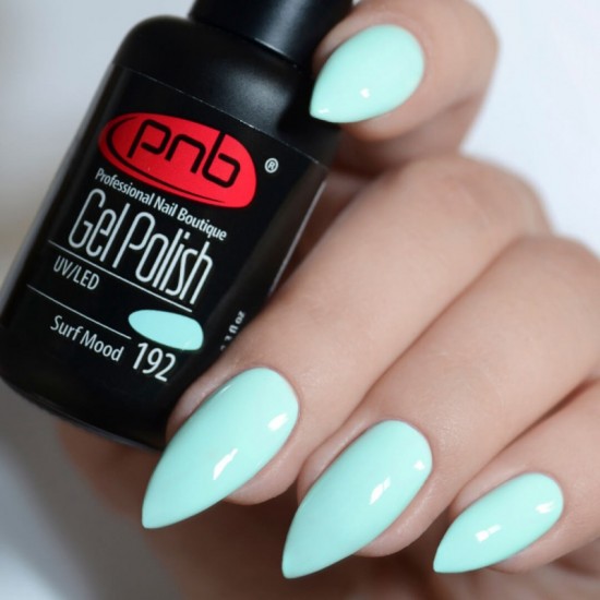 Gel polish PNB  192 8 ml