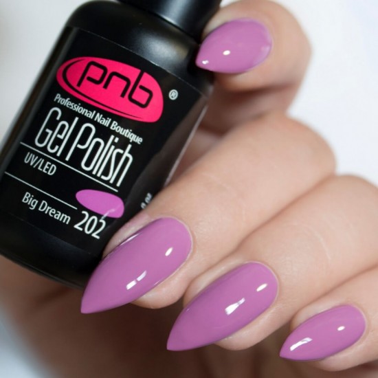 Gel polish PNB  202 8 ml