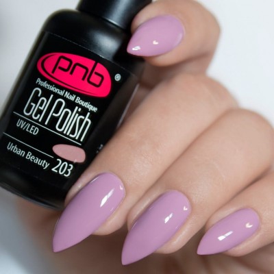 Gel polish PNB  203 8 ml