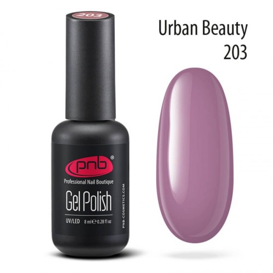Gel polish PNB  203 8 ml