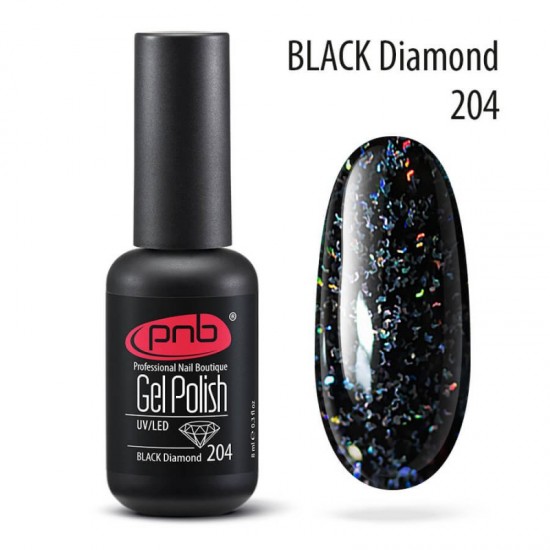 Gel polish PNB  204  8 ml