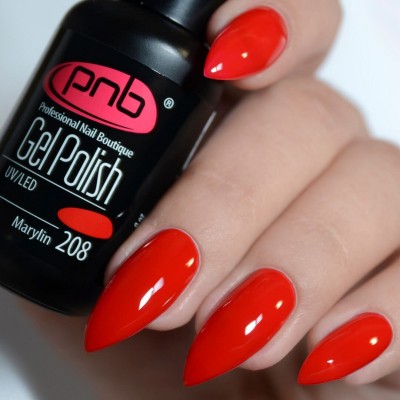 Gel polish PNB  208 8 ml