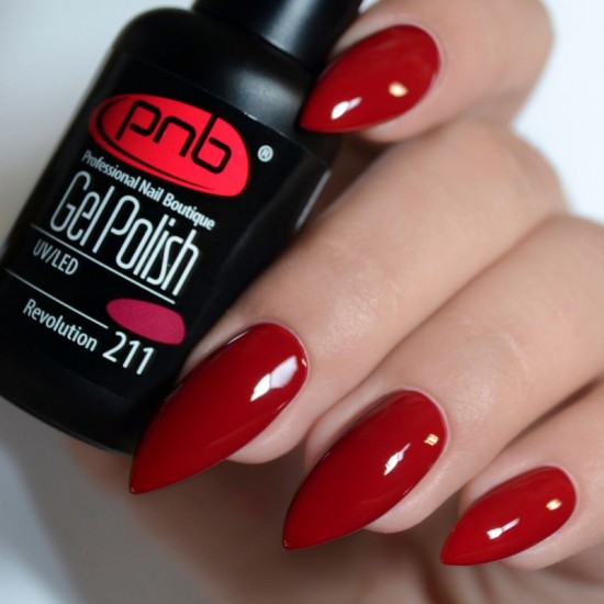 Gel polish PNB  211 8 ml