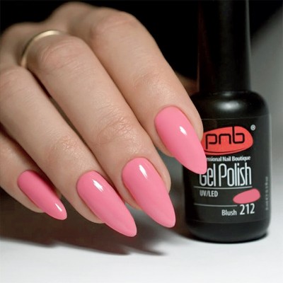 Gel polish PNB  212 8 ml