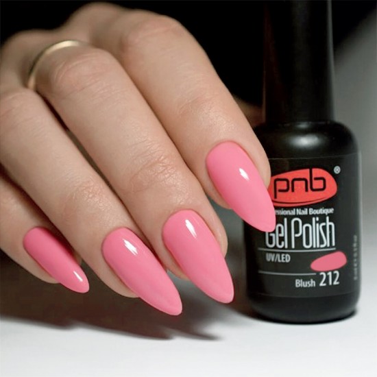 Gel polish PNB  212 8 ml