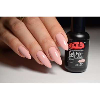 Gel polish PNB  215 8 ml