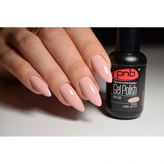 Gel polish PNB  215 8 ml