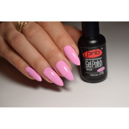 Gel polish PNB  218 8 ml