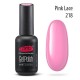 Gel polish PNB  218 8 ml