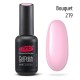 Gel polish PNB  219 8 ml
