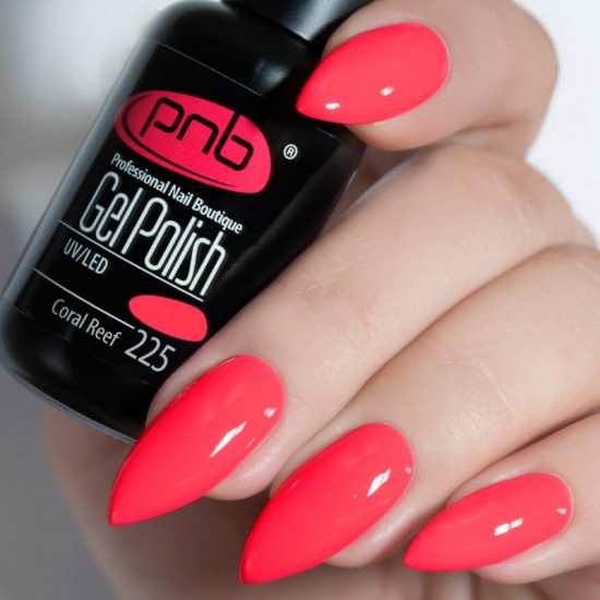 Gel polish PNB  225 8 ml