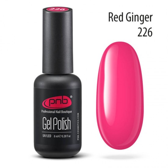 Gel polish PNB  226 8 ml