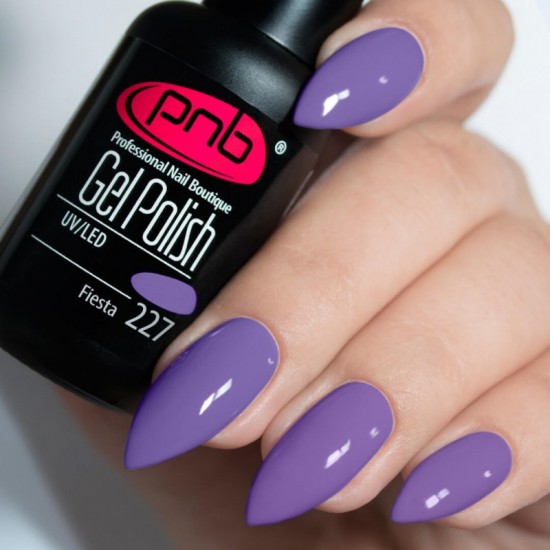 Gel polish PNB  227 8 ml