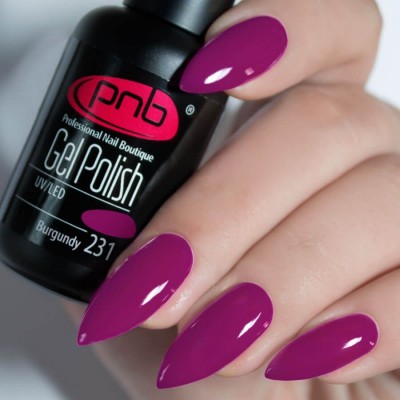 Gel polish PNB  231 8 ml