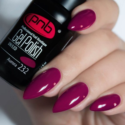 Gel polish PNB  232 8 ml