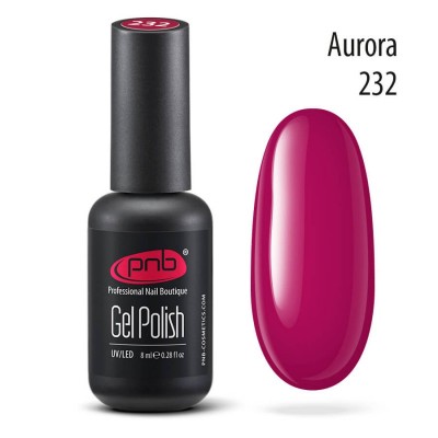 Gel polish PNB  232 8 ml