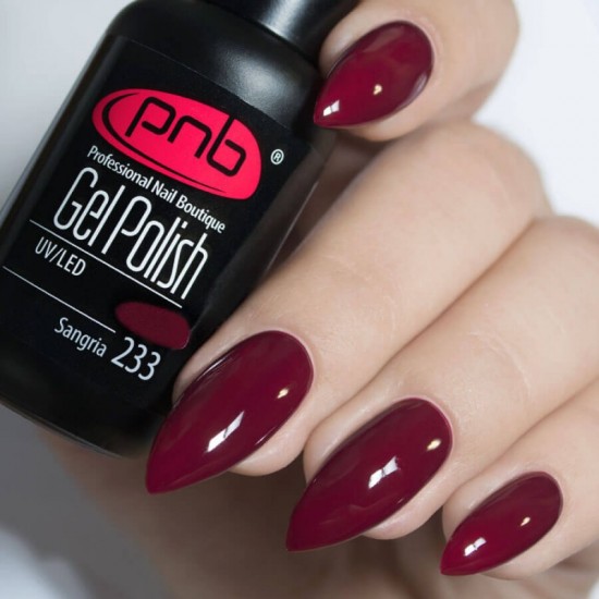 Gel polish PNB  233 8 ml