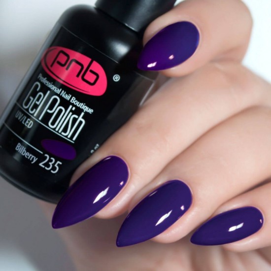 Gel polish PNB  235 8 ml