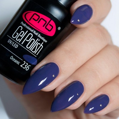 Gel polish PNB  236 8 ml