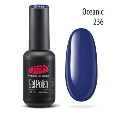 Gel polish PNB  236 8 ml
